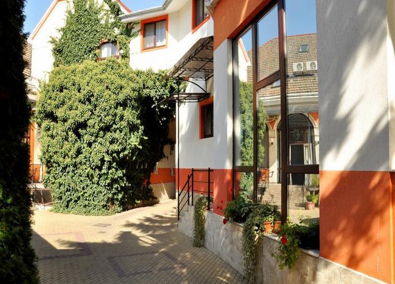 Hotel Cardinal ซาตูมาเร ภายนอก รูปภาพ