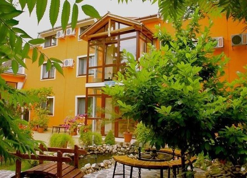 Hotel Cardinal ซาตูมาเร ภายนอก รูปภาพ