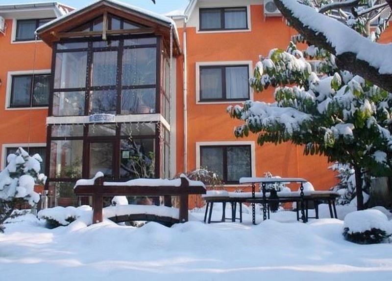 Hotel Cardinal ซาตูมาเร ภายนอก รูปภาพ
