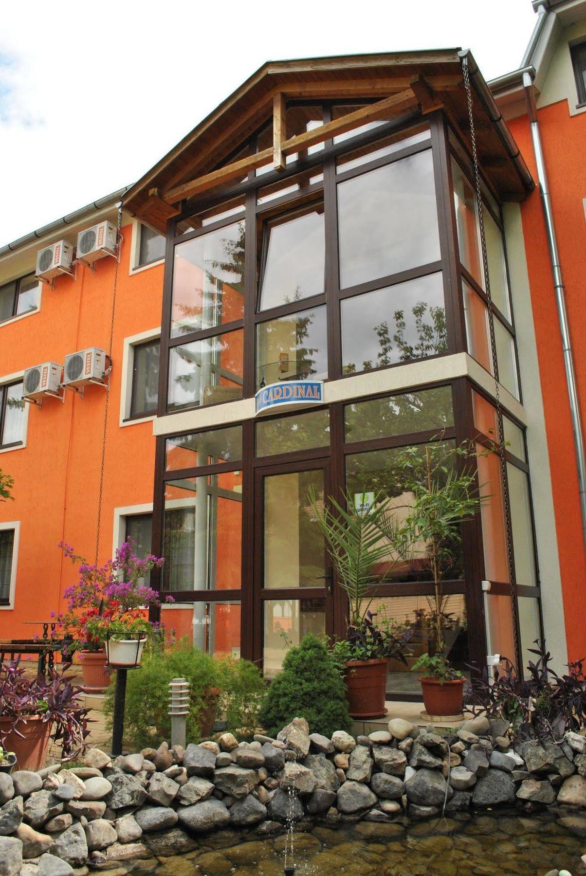 Hotel Cardinal ซาตูมาเร ภายนอก รูปภาพ